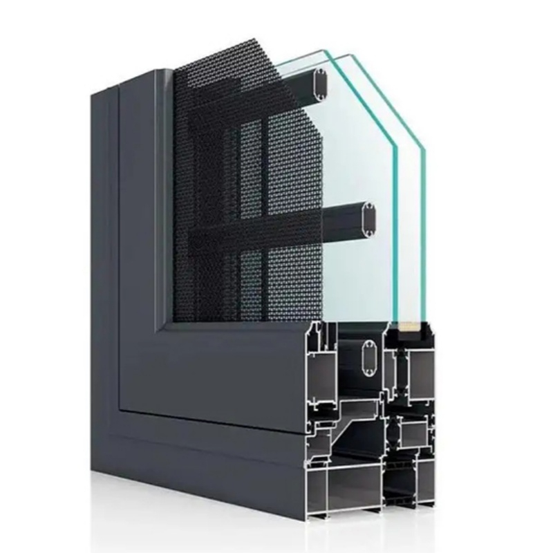 Aluminum Alloy Windows
