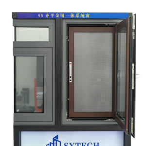 Aluminum Alloy Windows