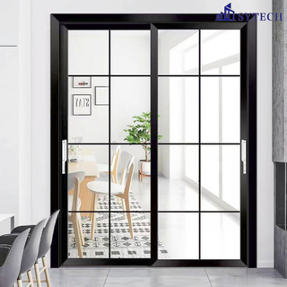 Aluminum Alloy Door