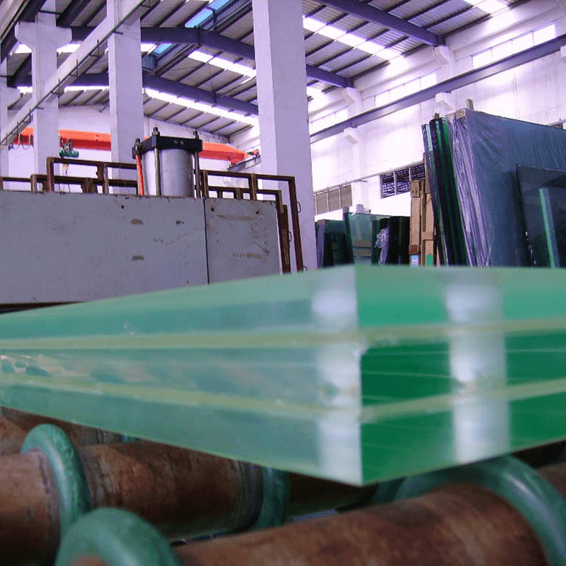 Laminates Glass