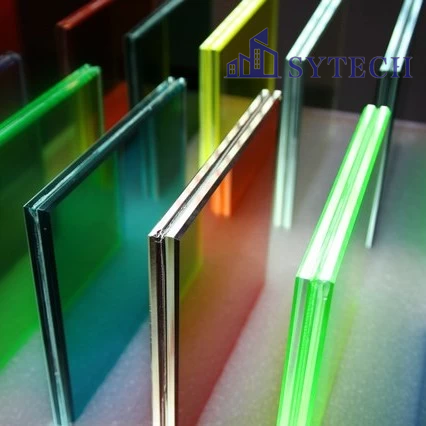 Laminates Glass