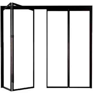 Aluminum Alloy Door