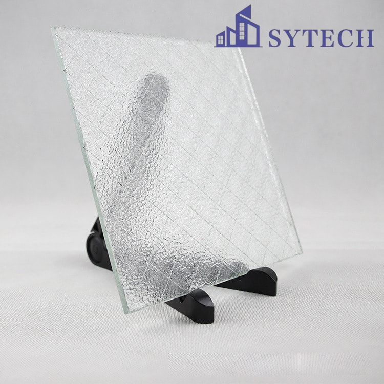 Patterned Glass / Figured Glass