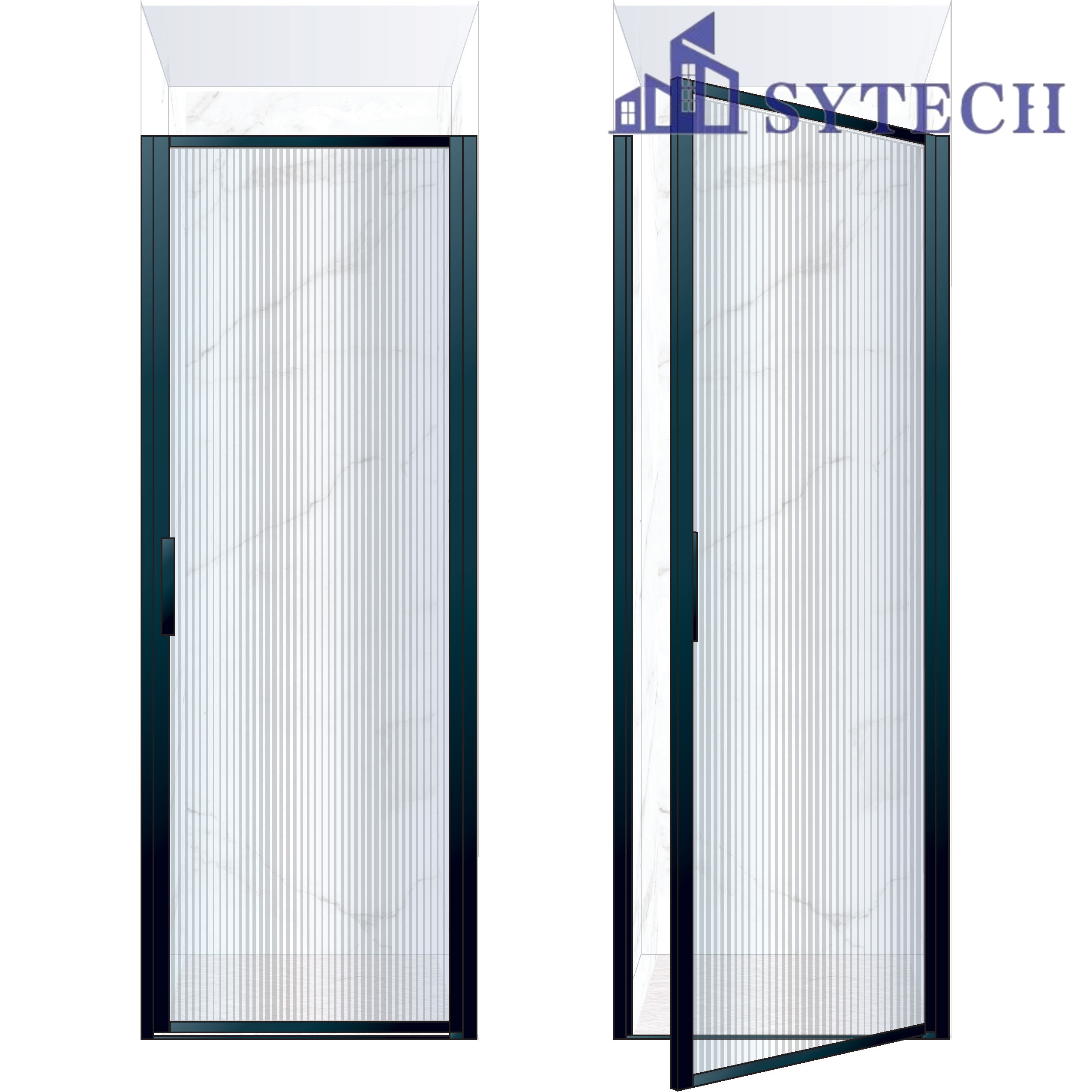 Patterned Glass / Figured Glass
