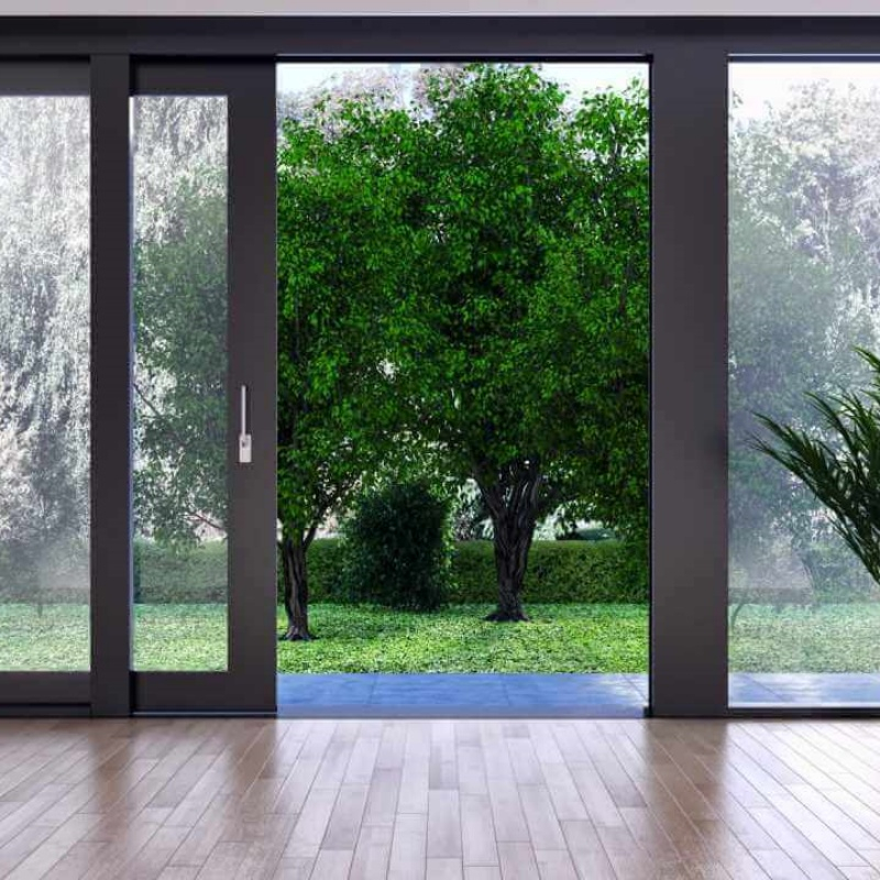 Aluminum Alloy Windows