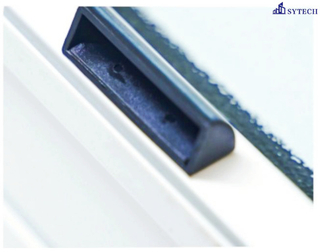 The Handle Louver/Jalousie