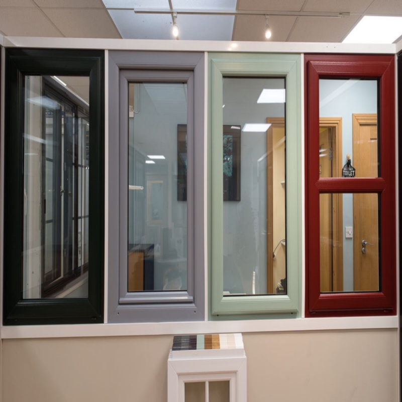 PVC UPVC Window And Door 