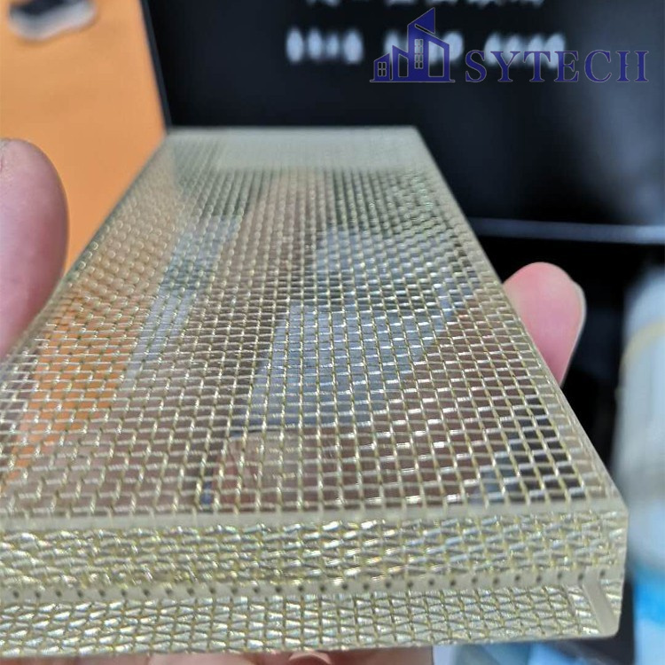 Patterned Glass / Figured Glass