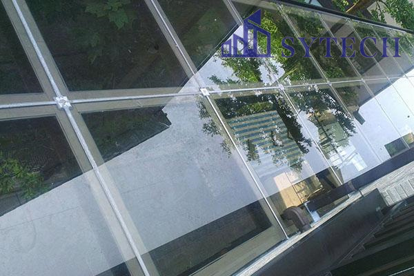Laminates Glass