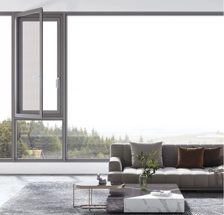 Accessories For Aluminum Windows
