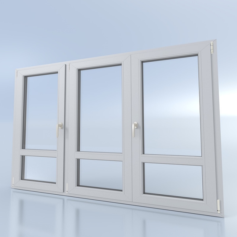 PVC UPVC Window And Door 