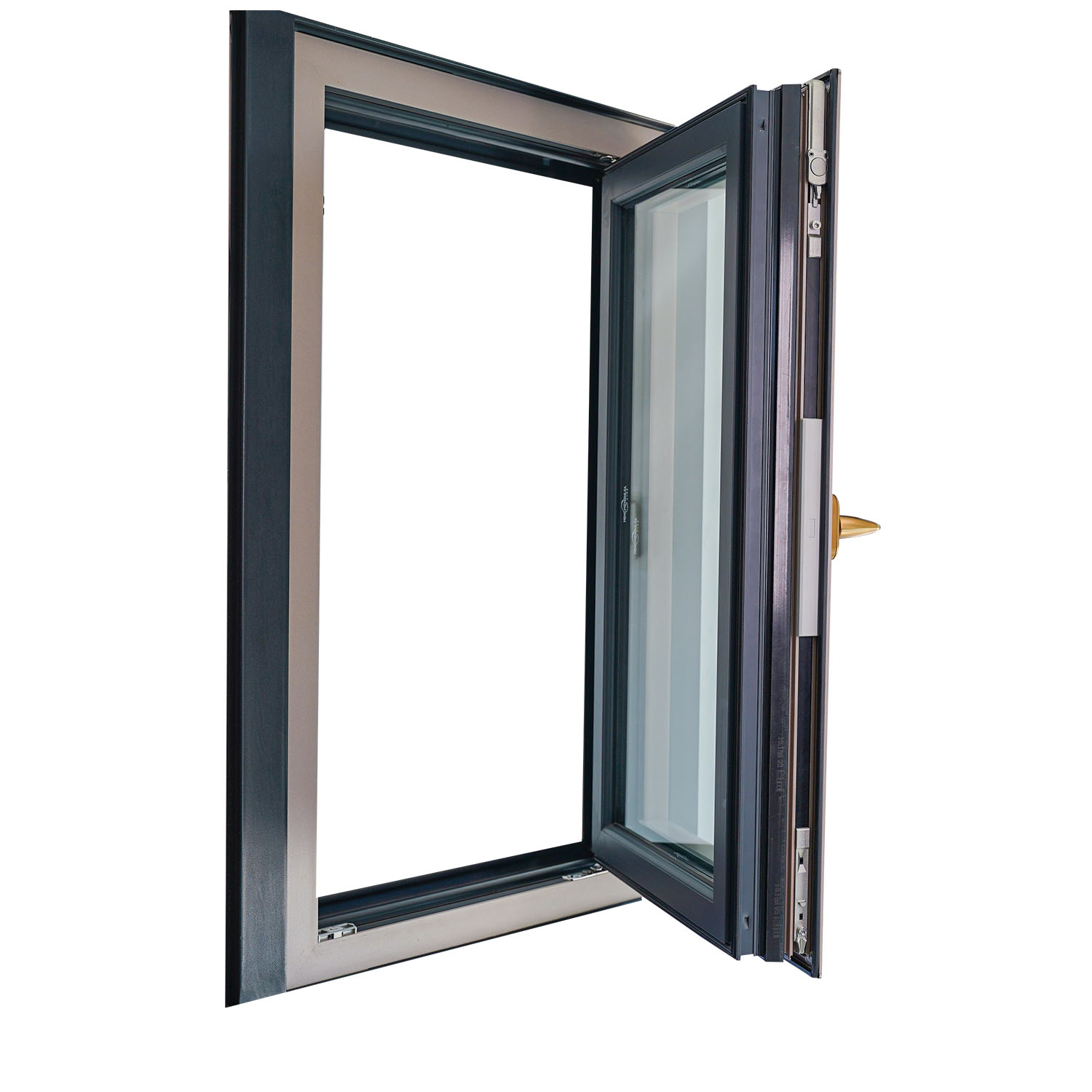 Customizable Aluminum Alloy Windows 