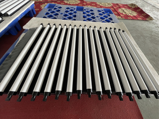 Rod of the Louver/Jalousie 