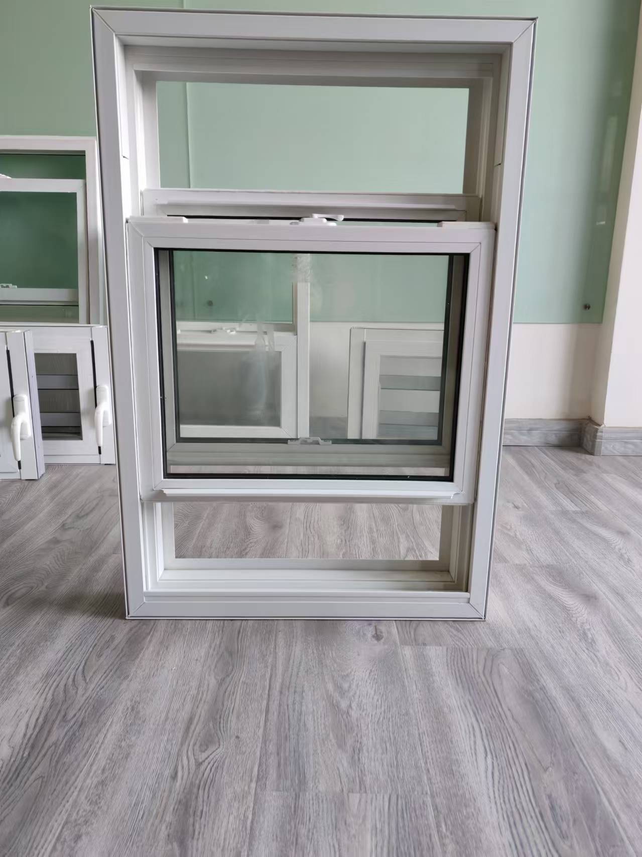 Double Hung Window