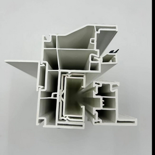 Single Hung Window Profile（ Cross Section）