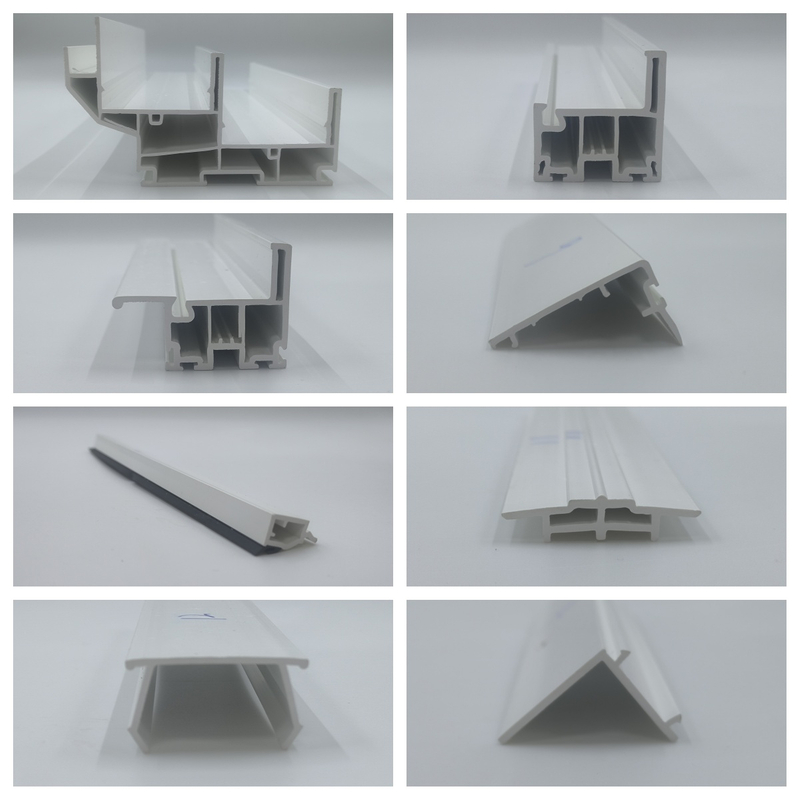 Double Sliding Window Profile