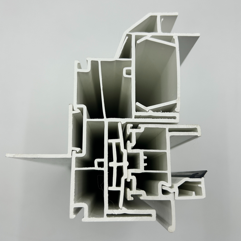 Double Sliding Window Profile